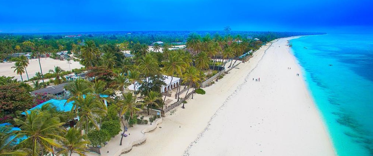 Zanzibar, Where the Safari Meets the Sea